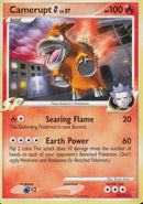 Camerupt Pokémon G 19/147-Kantocards