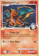 Charizard Pokémon G 20/147-Kantocards