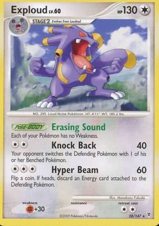 Exploud 28/147