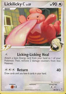 Lickilicky Pokémon C 30/147-Kantocards