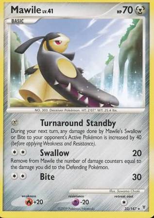 Mawile 33/147