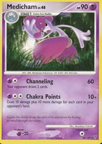 Medicham 34/147-Kantocards