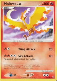 Moltres 36/147-Kantocards