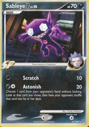 Sableye Pokémon G 41/147-Kantocards