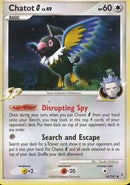 Chatot Pokémon G 54/147-Kantocards