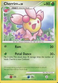 Cherrim 55/147-Kantocards