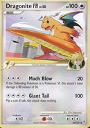 Dragonite Pokémon FB 56/147-Kantocards