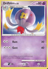 Drifblim 57/147-Kantocards