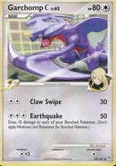 Garchomp Pokémon C 60/147-Kantocards