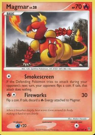 Magmar 65/147