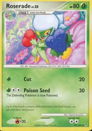 Roserade 81/147-Kantocards