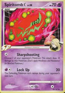 Spiritomb Pokémon C 84/147-Kantocards