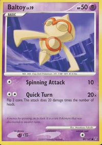 Baltoy 89/147-Kantocards