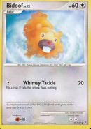 Bidoof 91/147-Kantocards