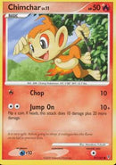 Chimchar 97/147-Kantocards