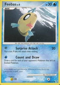 Feebas 104/147-Kantocards