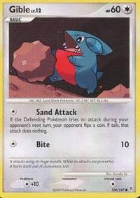 Gible 106/147-Kantocards