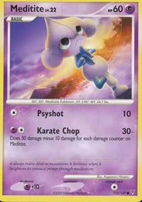 Meditite 113/147-Kantocards