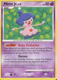 Mime Jr. 115/147-Kantocards