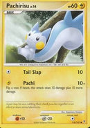 Pachirisu 118/147-Kantocards