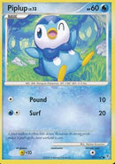Piplup 121/147-Kantocards