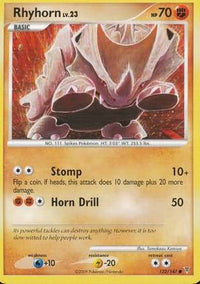 Rhyhorn 122/147-Kantocards