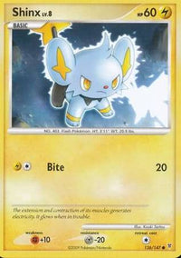 Shinx 126/147-Kantocards
