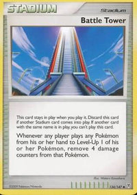 Battle Tower 134/147-Kantocards