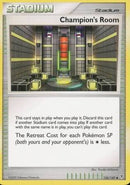 Champion's Room 135/147-Kantocards