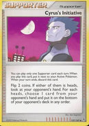 Cyrus's Initiative 137/147-Kantocards