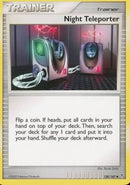 Night Teleporter 138/147-Kantocards