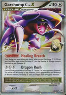 Garchomp Pokémon C LV.X 145/147-Kantocards