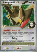 Staraptor Pokémon FB LV.X 147/147-Kantocards