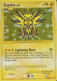 Zapdos 150/147-Kantocards