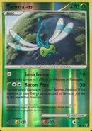 Yanma SH9-Kantocards