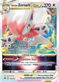 Hisuian Zoroark VSTAR 147/196-Kantocards