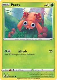 Paras 004/196-Kantocards
