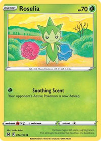 Roselia 014/196-Kantocards