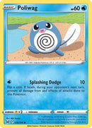 Poliwag 030/196-Kantocards