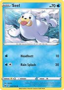 Seel 033/196-Kantocards