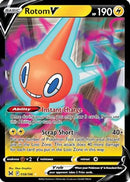 Rotom V 058/196-Kantocards
