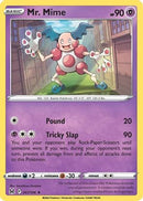 Mr. Mime 067/196 - Rare-Kantocards