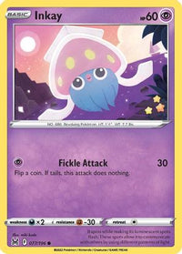 Inkay - 077/196-Kantocards