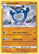 Poliwrath 085/196 - Rare-Kantocards
