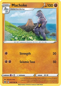 Machoke 087/196-Kantocards