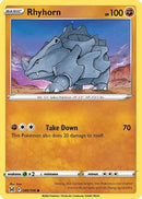 Rhyhorn 089/196-Kantocards