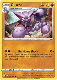 Gliscor 096/196 - Rare-Kantocards