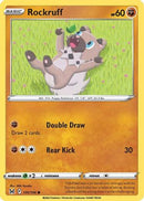 Rockruff 109/196-Kantocards