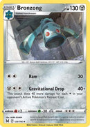 Bronzong 126/196-Kantocards