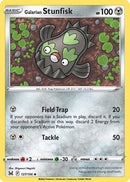 Galarian Stunfisk 127/196-Kantocards
